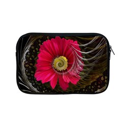 Fantasy Flower Fractal Blossom Apple Macbook Pro 13  Zipper Case