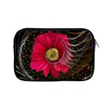 Fantasy Flower Fractal Blossom Apple MacBook Pro 13  Zipper Case Front
