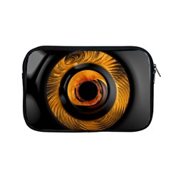 Fractal Mathematics Abstract Apple Macbook Pro 13  Zipper Case