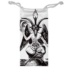 Devil Baphomet Occultism Jewelry Bags by Sapixe
