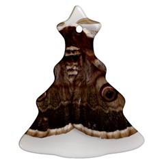 Night Butterfly Butterfly Giant Christmas Tree Ornament (two Sides) by Sapixe