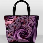 Abstract Art Fractal Art Fractal Bucket Bags Back