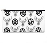 Owls And Pentacles Pencil Cases Front