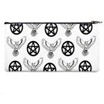 Owls And Pentacles Pencil Cases Back
