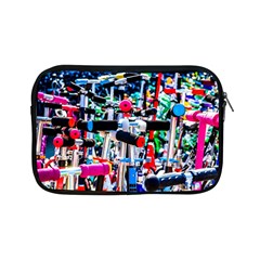 Time To Choose A Scooter Apple Ipad Mini Zipper Cases by FunnyCow
