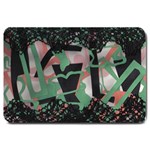 Cool Large Doormat  30 x20  Door Mat