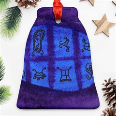 Save The Butterfly Egg Ornament (bell)