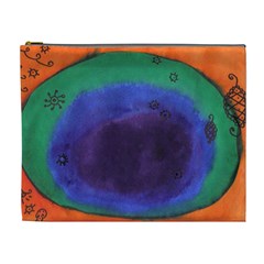 Egg Cosmetic Bag (xl)