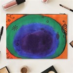 Egg Cosmetic Bag (XL) Back