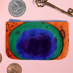 Egg Large Coin Purse
