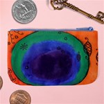 Egg Large Coin Purse Back