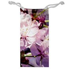 Sakura In The Shade Jewelry Bags by FunnyCow