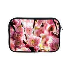 Blooming Almond At Sunset Apple Ipad Mini Zipper Cases by FunnyCow