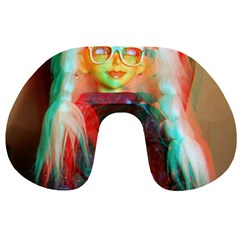 Eating Lunch 3d Travel Neck Pillows
