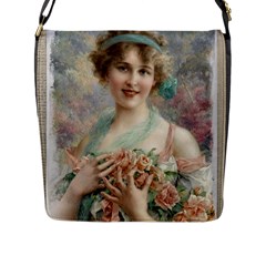 Vintage 1501577 1280 Flap Closure Messenger Bag (l) by vintage2030