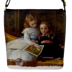 Vintage 1501537 1280 Flap Closure Messenger Bag (s)
