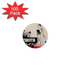 Retro 1112777 960 720 1  Mini Buttons (100 Pack) 