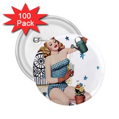 Retro 1265769 960 720 2 25  Buttons (100 Pack) 