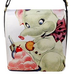 Elephant 1650653 1920 Flap Closure Messenger Bag (s)