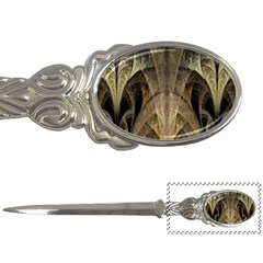 Fractal Art Graphic Design Image Letter Opener