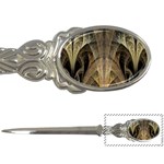 Fractal Art Graphic Design Image Letter Opener Front