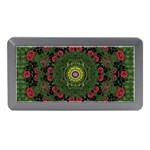 Sunshine Mandala In Rose Heaven Memory Card Reader (Mini) Front