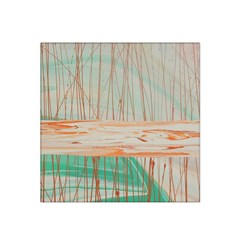 Wheat Field Satin Bandana Scarf