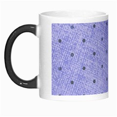 Dot Blue Morph Mugs by vintage2030