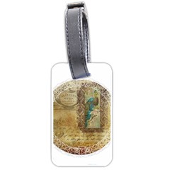 Tag 1763336 1280 Luggage Tags (two Sides) by vintage2030