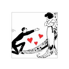 Manloveswoman Satin Bandana Scarf