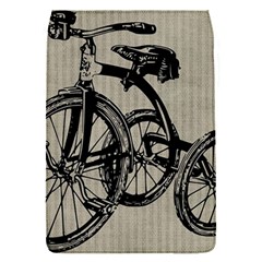 Tricycle 1515859 1280 Removable Flap Cover (s) by vintage2030
