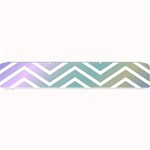 Zigzag Line Pattern Zig Zag Small Bar Mats 24 x4  Bar Mat
