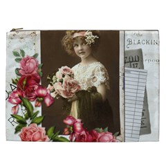 Vintage 1168517 1920 Cosmetic Bag (xxl) by vintage2030