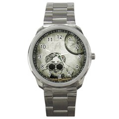 Vintage 1135015 1920 Sport Metal Watch by vintage2030