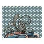 Retro 1107633 1920 Double Sided Flano Blanket (Large)  80 x60  Blanket Front