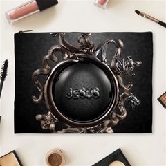 Jesus Cosmetic Bag (xl)