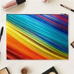 RAINBOW Cosmetic Bag (XL) Back