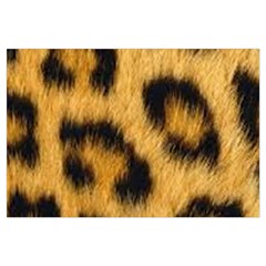Animal Print Leopard Samsung Galaxy Note 4 Case (black)