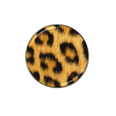 Animal Print Leopard Hat Clip Ball Marker