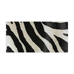 Zebra Print Yoga Headband
