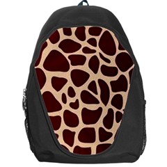 Gulf Lrint Backpack Bag by NSGLOBALDESIGNS2