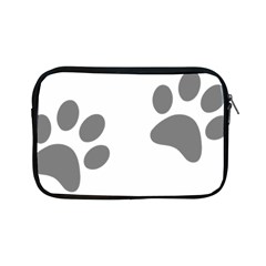 Pets Footprints Apple Ipad Mini Zipper Cases by Hansue