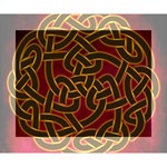 Beautiful Art Pattern Deluxe Canvas 14  x 11  (Stretched) 14  x 11  x 1.5  Stretched Canvas