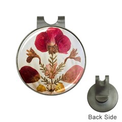 Holy Land Flowers 6 Hat Clips With Golf Markers