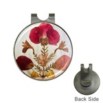 Holy Land Flowers 6 Hat Clips with Golf Markers Front