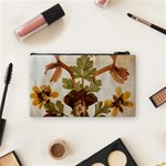 Holy Land Flowers 12 Cosmetic Bag (Small) Back