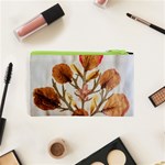 Holy Land Flowers 14 Cosmetic Bag (XS) Back