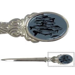 Carp Fish Letter Opener