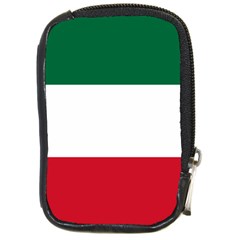 Patriote Flag Compact Camera Leather Case by abbeyz71