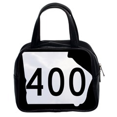 Georgia 400 Classic Handbag (two Sides) by abbeyz71